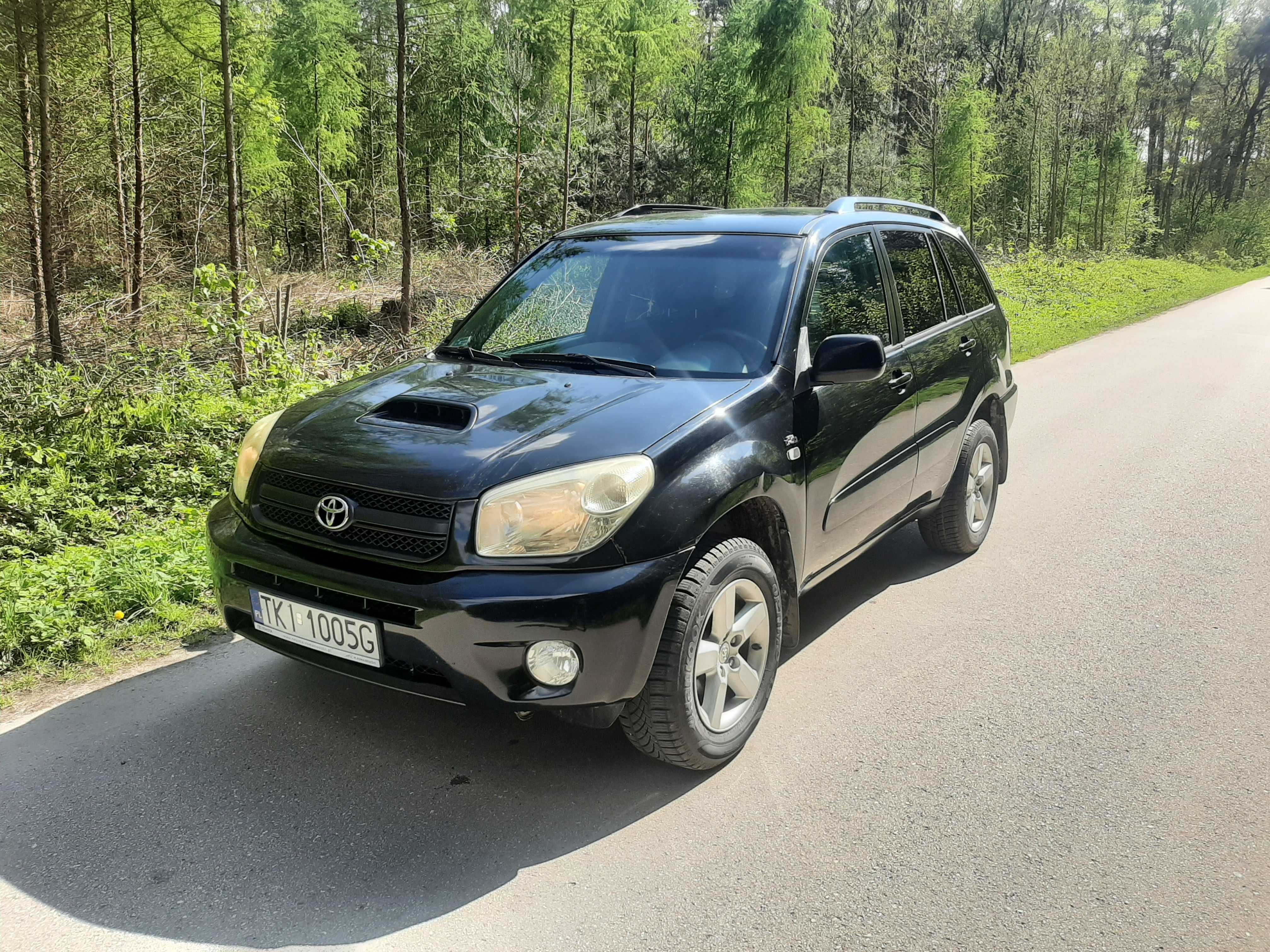 Toyota RAV-4 2.0 D4D po lifcie