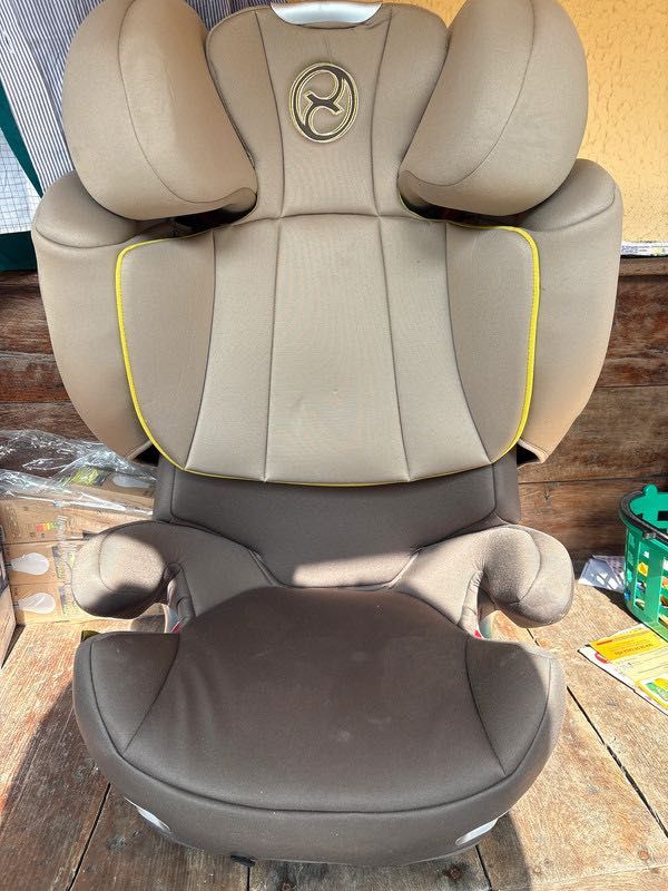 Cadeirinha Cybex Platinum Como Nova