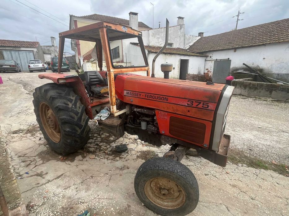 Massey Ferguson 375 90 CV