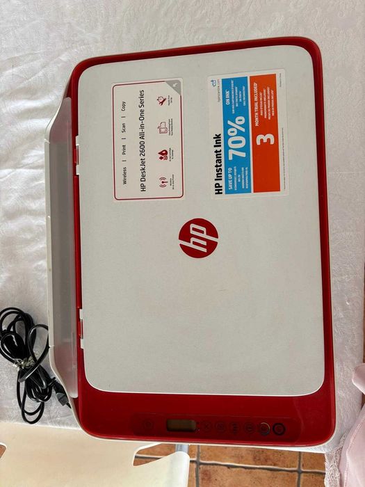 Impressora HP 2633 - *ÓTIMA OPORTUNIDADE*