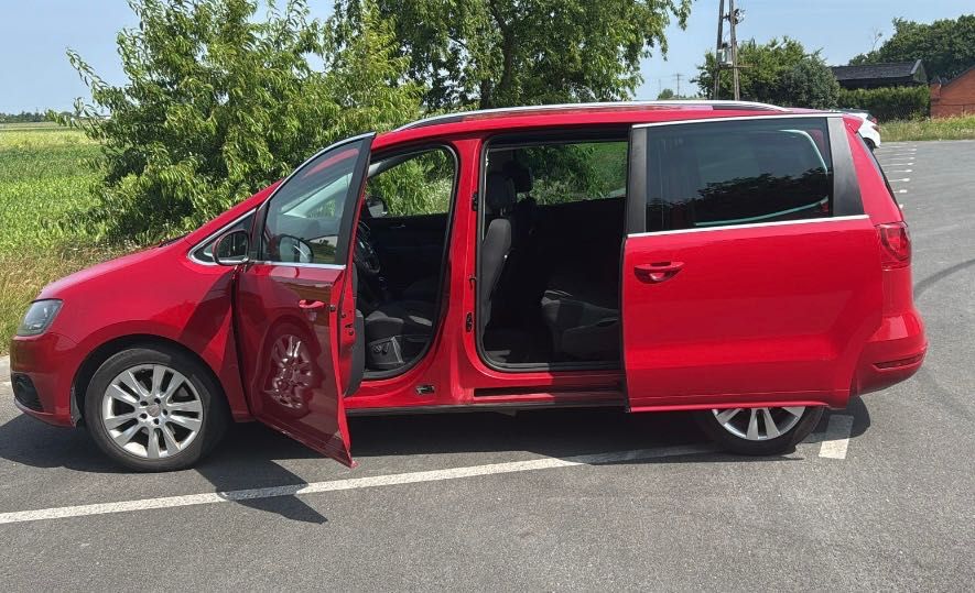 Seat Alhambra 1.4 TSI Ecomotive 7 osobowy