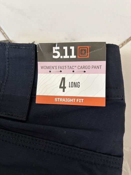 Штани 5.11  жіночі тактичні 34/long