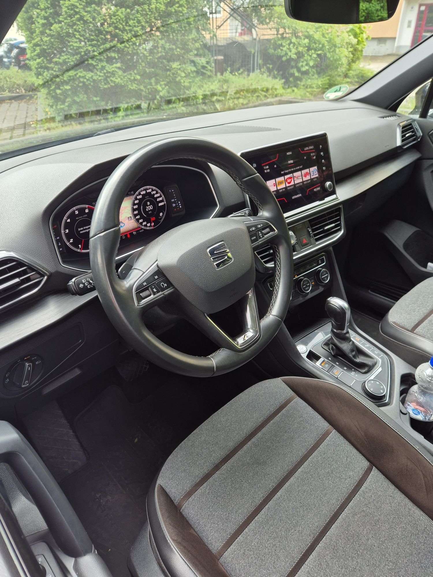 Seat Tarraco 2.0 TSI 190 Xcellence