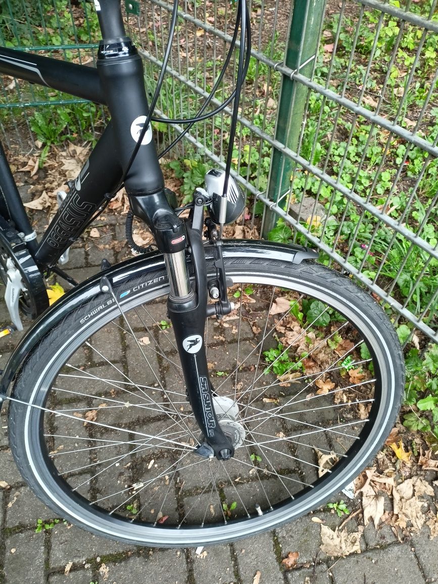 Rower męski Pegasus 28 Cali Rama 53