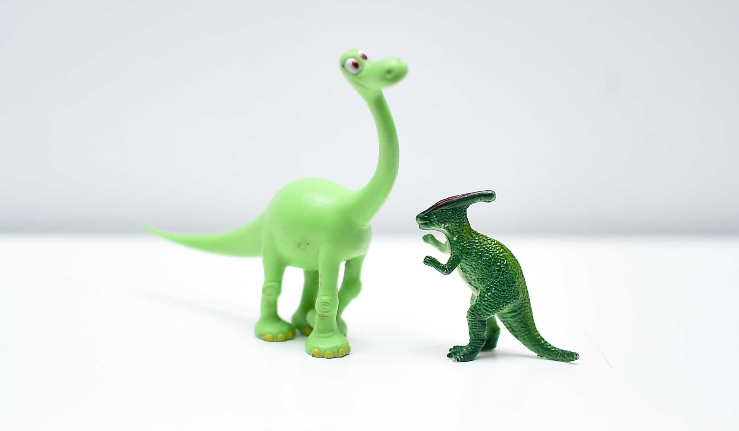 Figurki - 2 Dinozaury