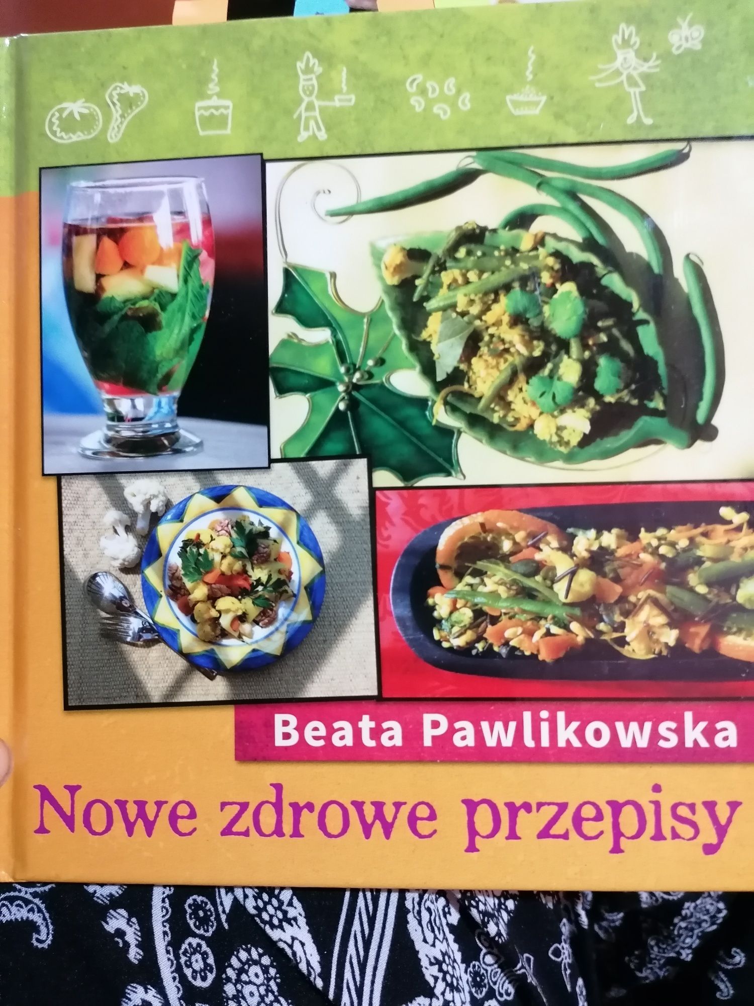 Nowe zdrowe przepisy Pawlikowskiej