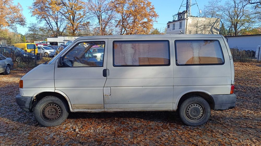 Volkswagen Transporter T4 1997 2,5 Benzyna + LPG 3-os