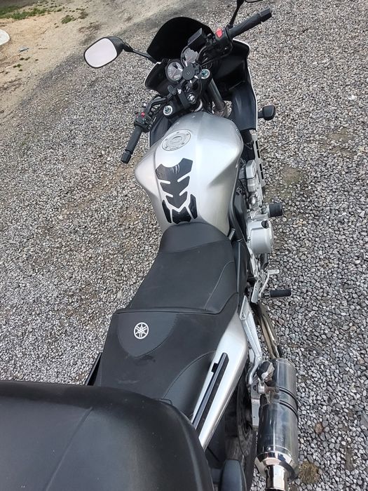 Yamaha FAZER 1000 / ZAMIENIĘ