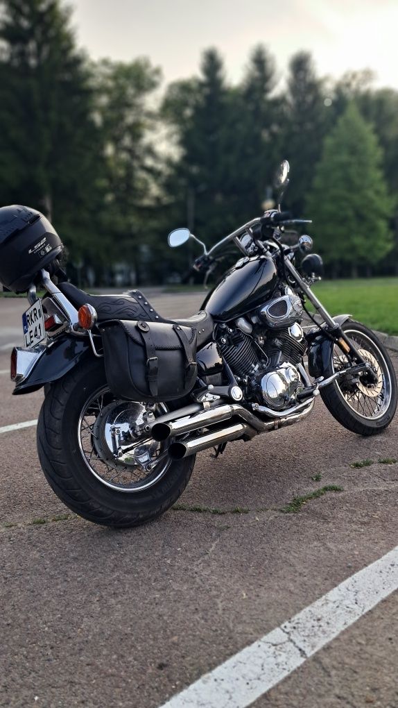 Yamaha Virago 750