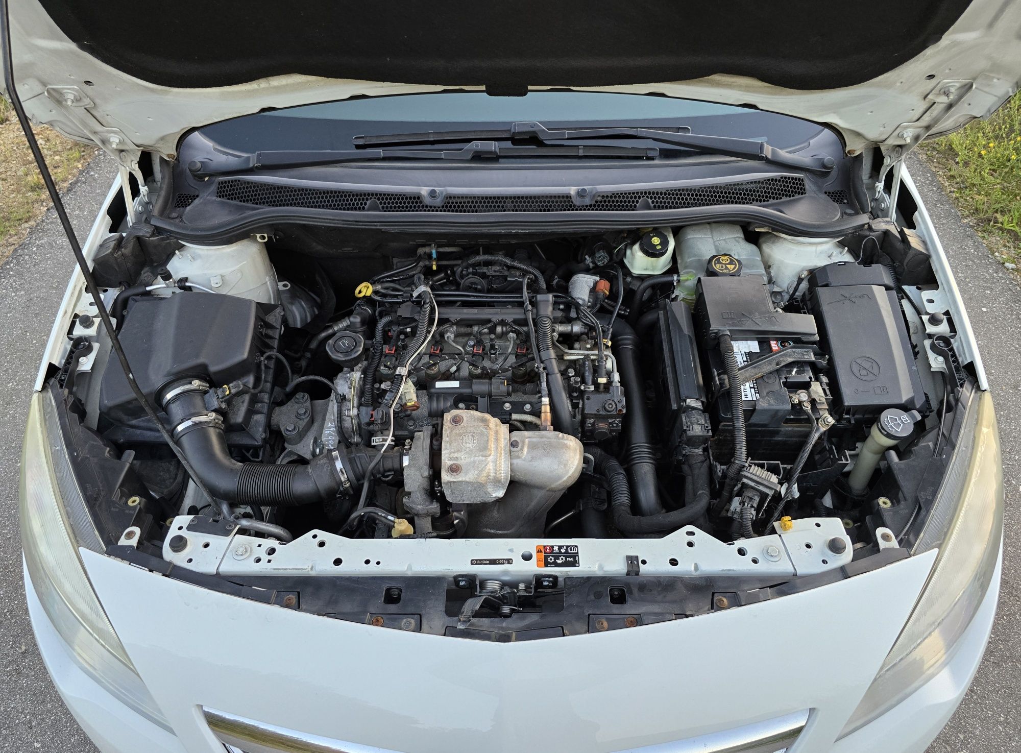 Opel Astra 1.3 CDTI Nacional