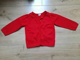 Sweter sweterek zapinany