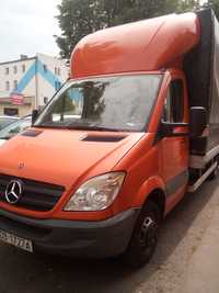 Mercedes sprinter 511