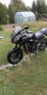 Sprzedam Yamaha fz6 s2