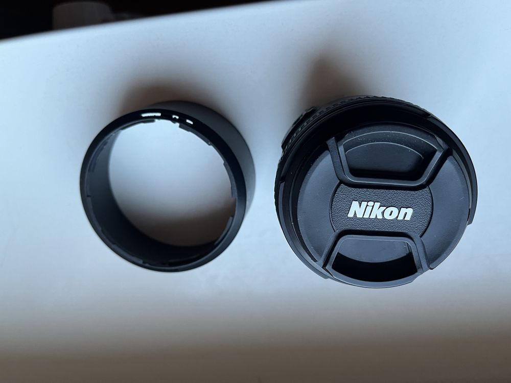 Nikkor 1.4 50 mm na sigmę 50 1.4