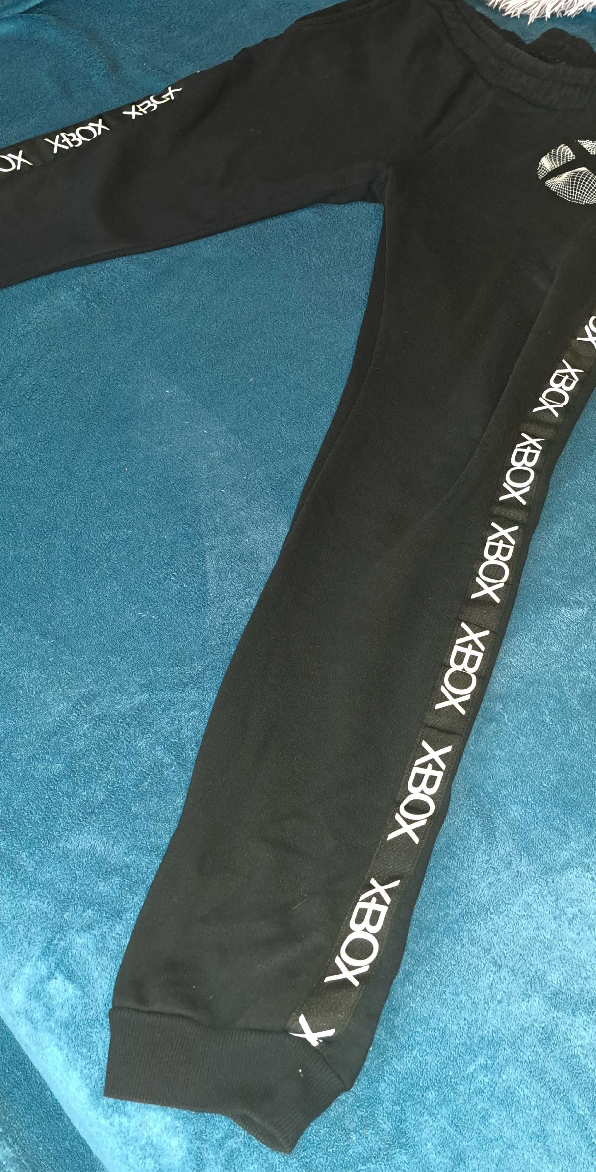 Spodnie dresowe męskie 170 S jogger xbox
