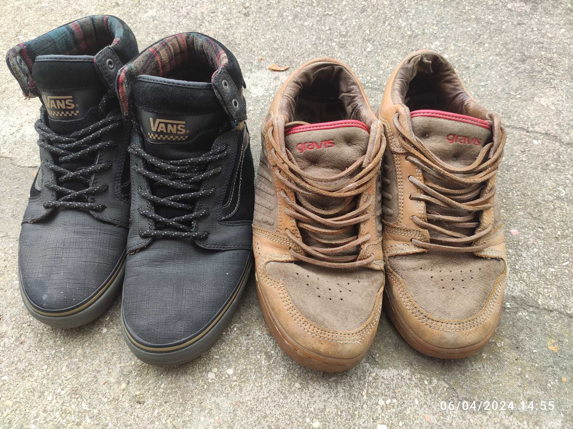 Vans,Tênis usados em bom estado