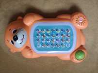 Interaktywna wydra Fisher-Price Linkimals