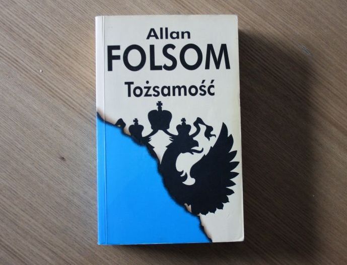 Allan Folsom "Tożsamość"