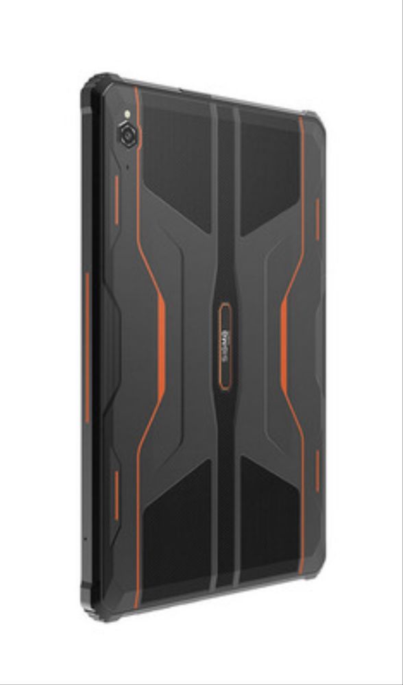 Планшет Sigma mobile Tab A1025 X-treme Black/Orange