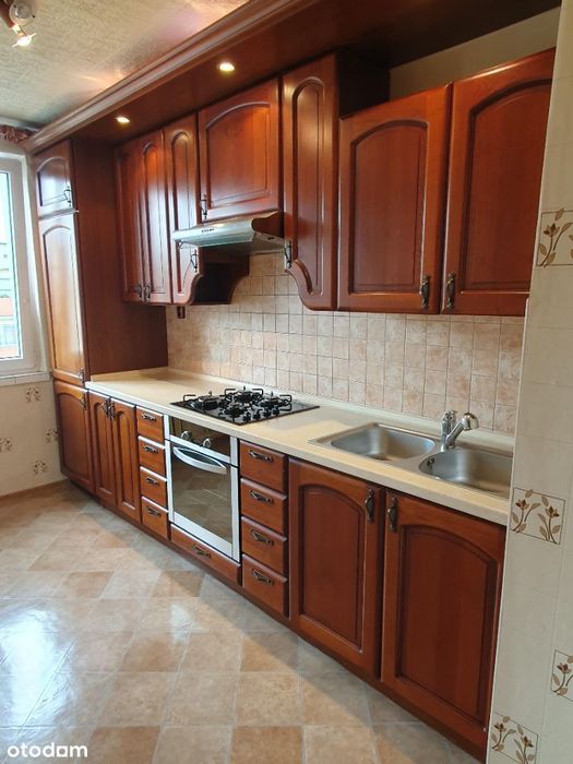 Mieszkanie na osiedlu Piasty 47,10 m gotowe do zamieszkania.