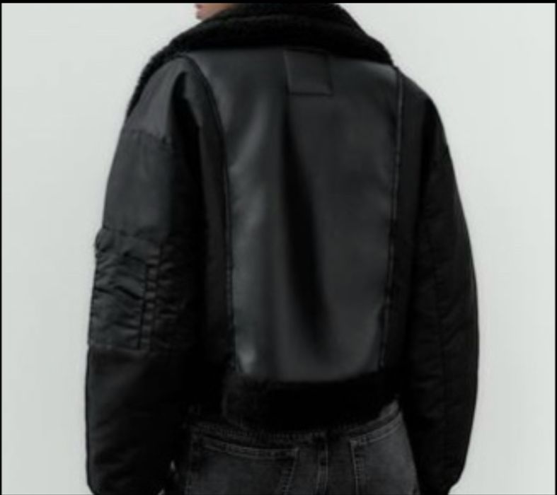 Куртка-бомбер Zara