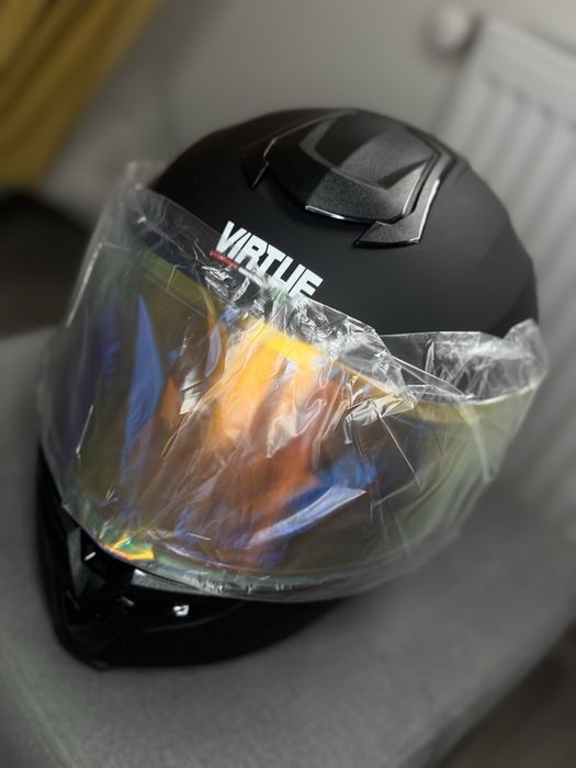 мотоциклетний шолом інтеграл VIRTUE MD-813
