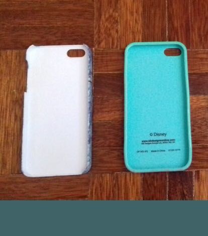 Capas para iPhone 5/5s