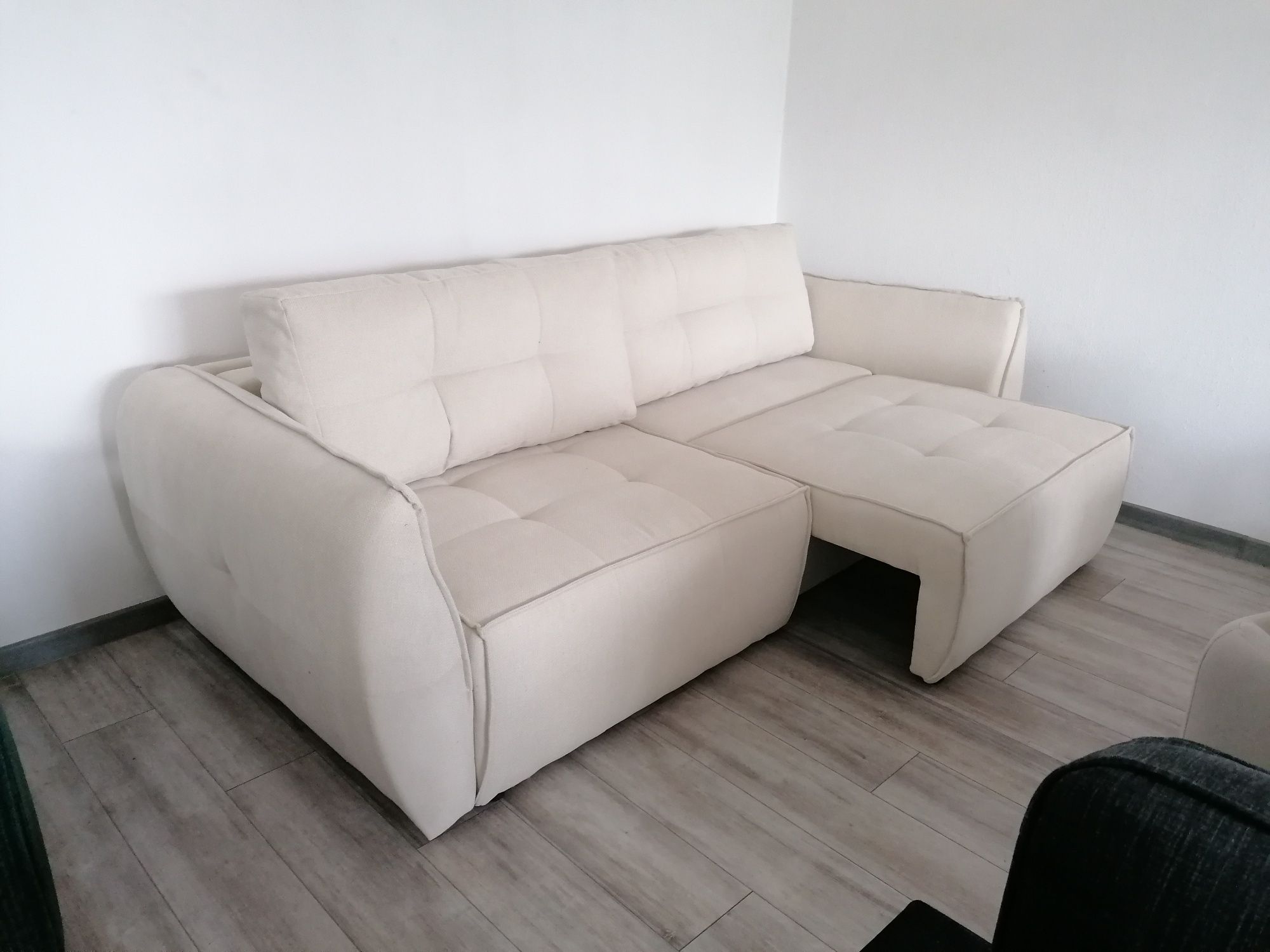 Nowoczesna Sofa 4w1