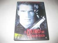 DVD "O Duro de São Francisco" com Dolph Lundgren/Raro!