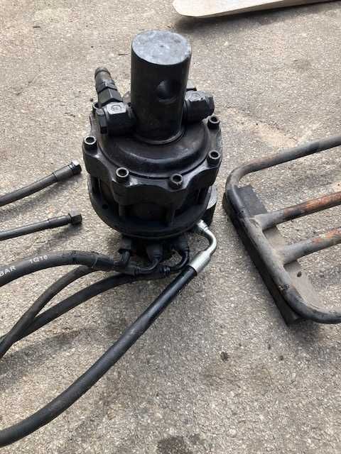 Rotor hidráulico de grua 6 toneladas