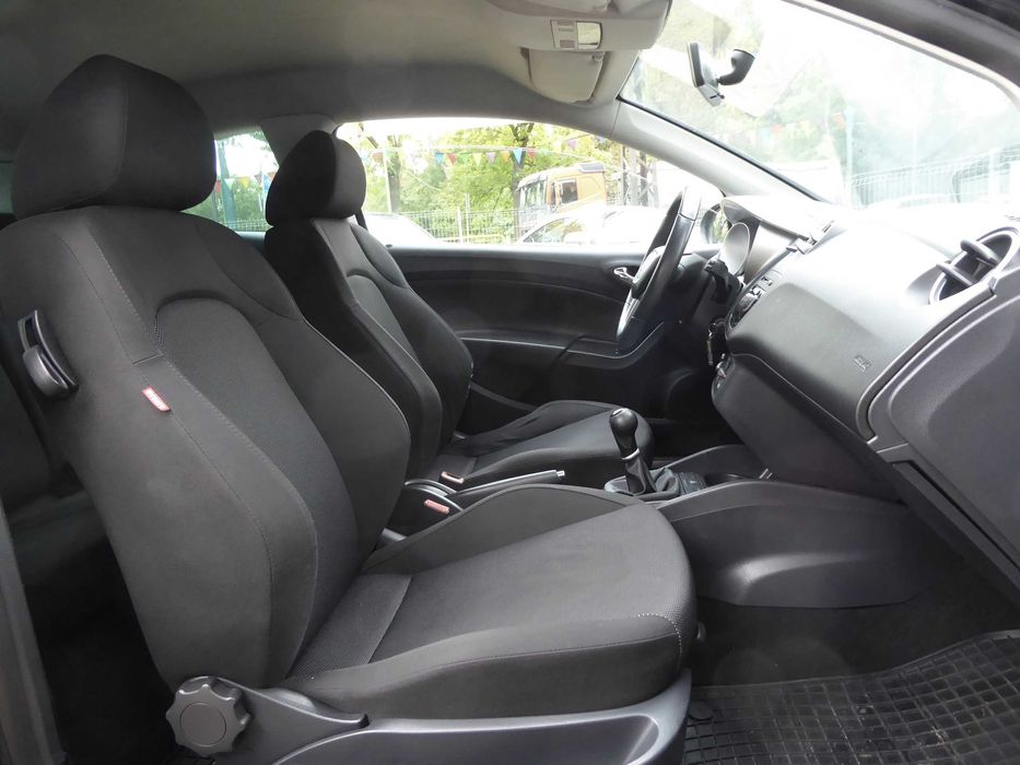 Seat Ibiza 1.4 Benzyna, Klima, Zadbany, Ważne Opłaty