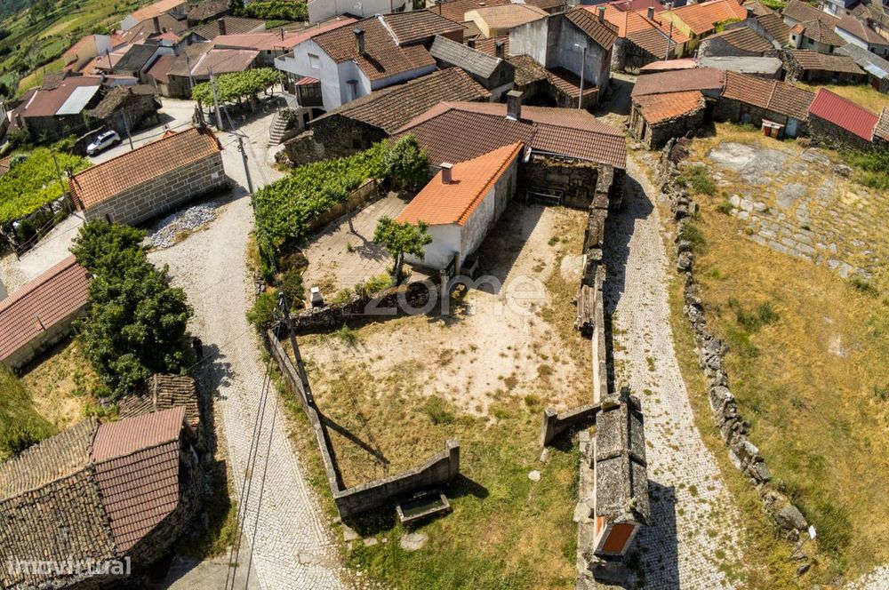Moradia T3 em Quintã, Vreia de Jales , Vila Pouca de Aguiar