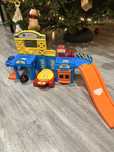 Vtech tut tut autka warsztat