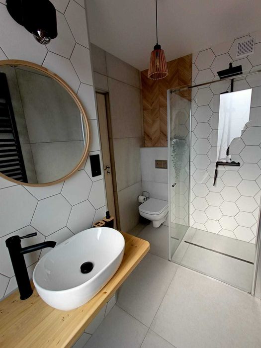 Domek-Całoroczny-Prywatna-Linia-Brzegowa-Jezioro NARIE-WARMIA-MAZURY