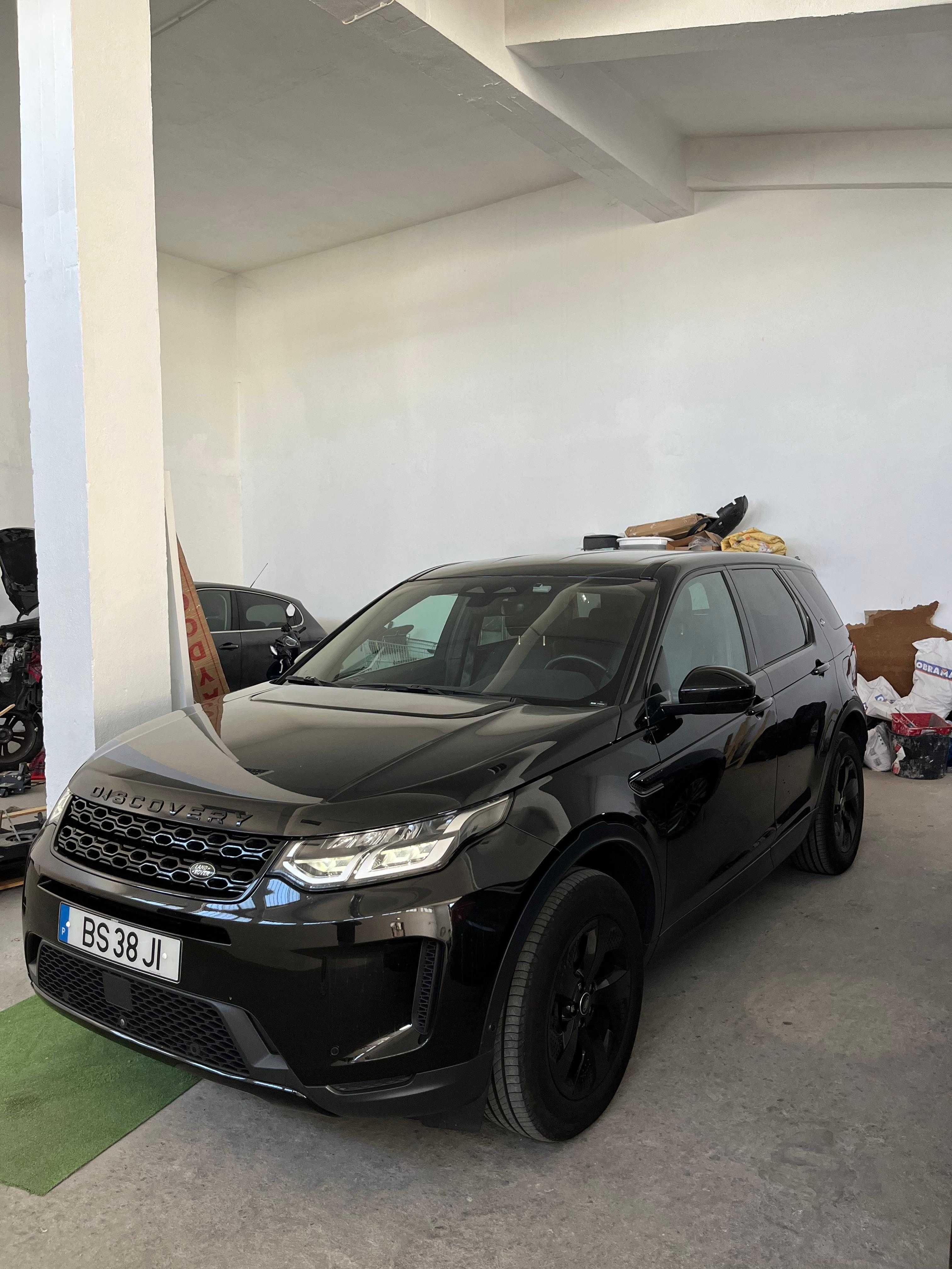 Super Clean 2021 Land Rover Discovery Sport
