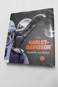 Harley-Davidson, historia i mit