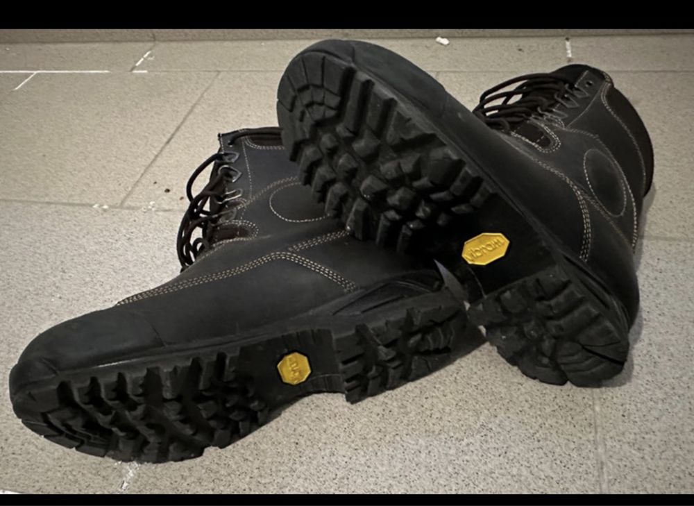 Botas exercito Italiano