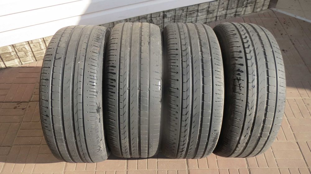Резина 235\55\R17 Pirelli Scorpion б.у колеса гума 235\55\р17 літо