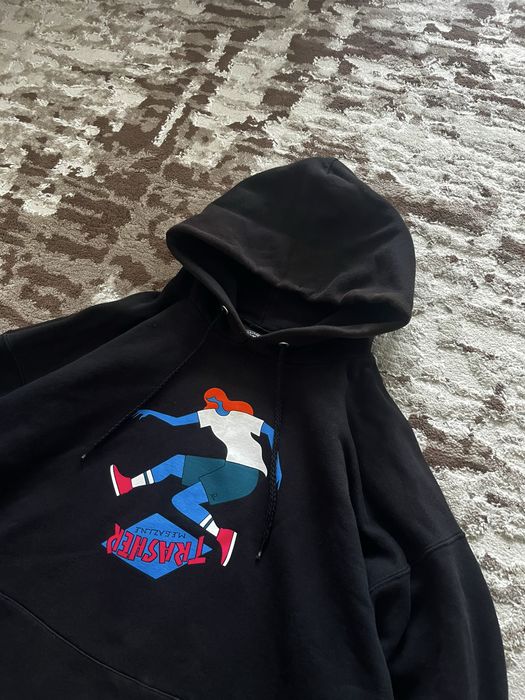 Thrasher hoodie/худі/кофта
