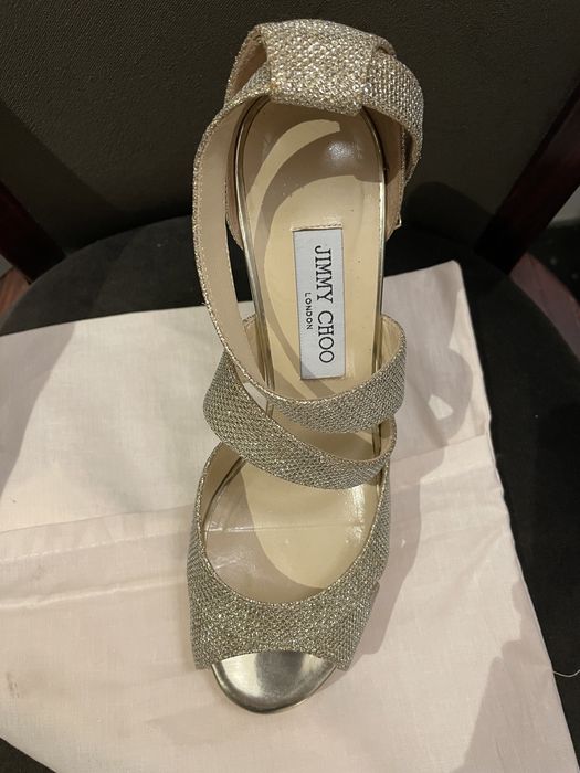 Босоніжки Jimmy Choo оригінальні нові