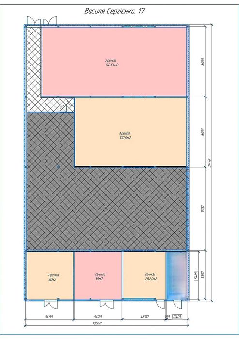 Оренда комерційної нерухомості від власника.