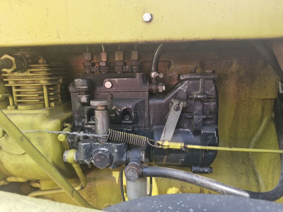 ładowarka ostrówek k162 ursus c360 części