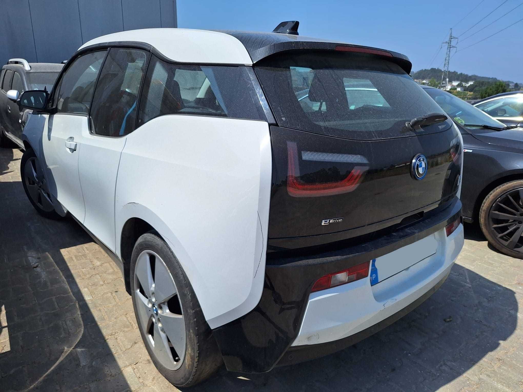 BMW I3 Range Extender