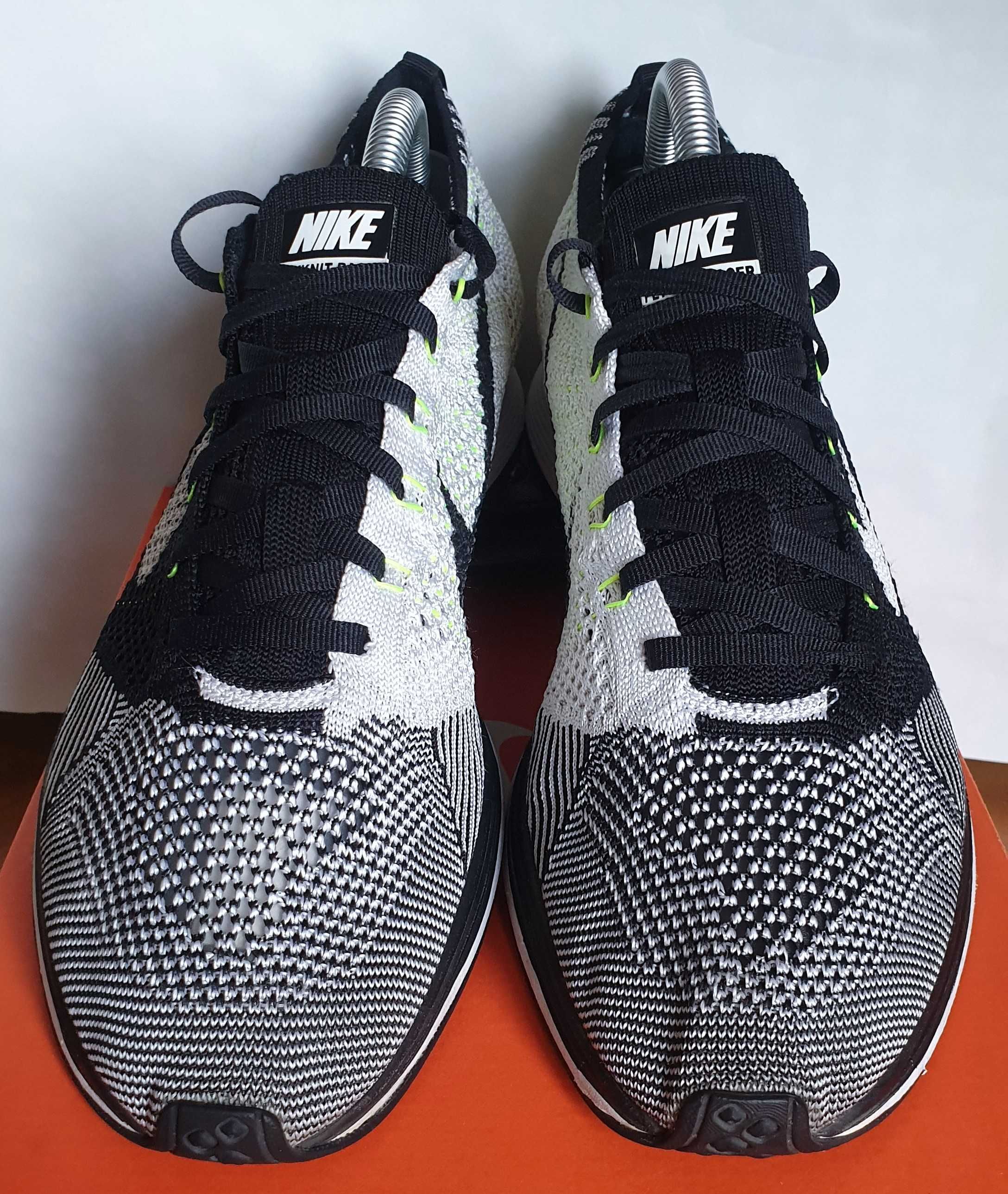 Nike Flyknit Racer Orca 3.0 2015  10.5US/44.5EUR/28.5CM