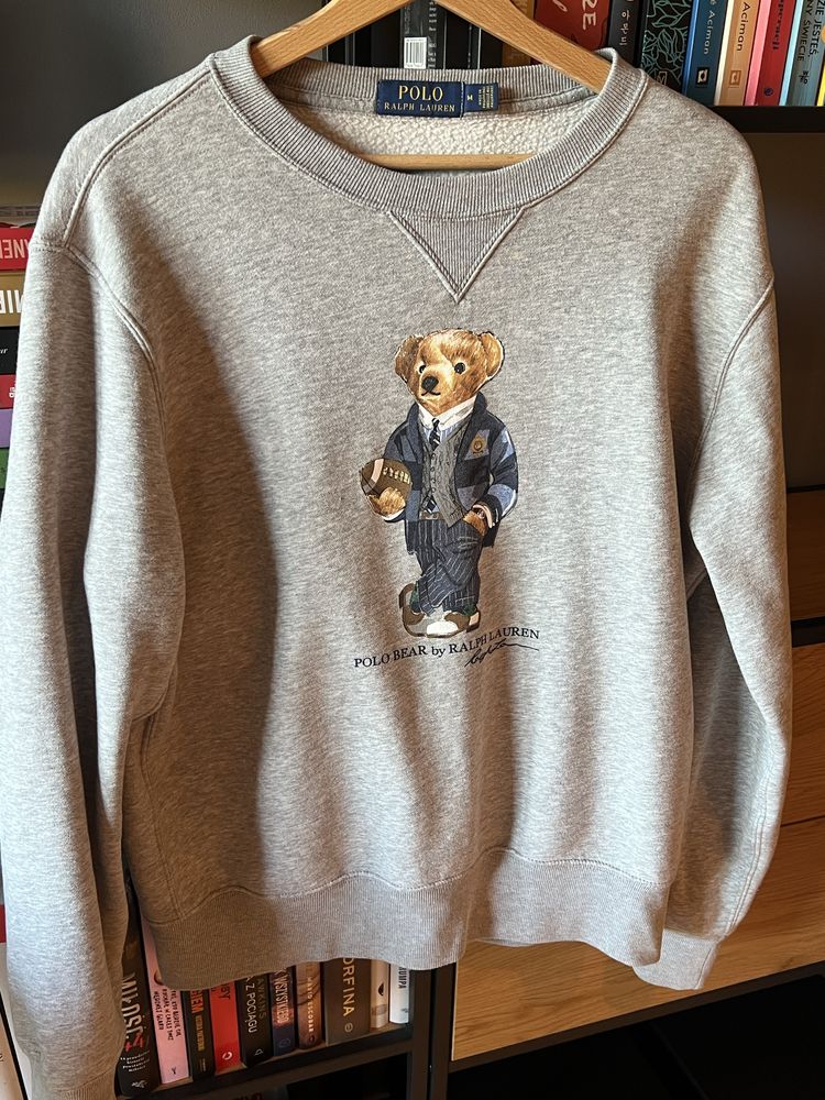 Bluza Polo Bear Ralph lauren