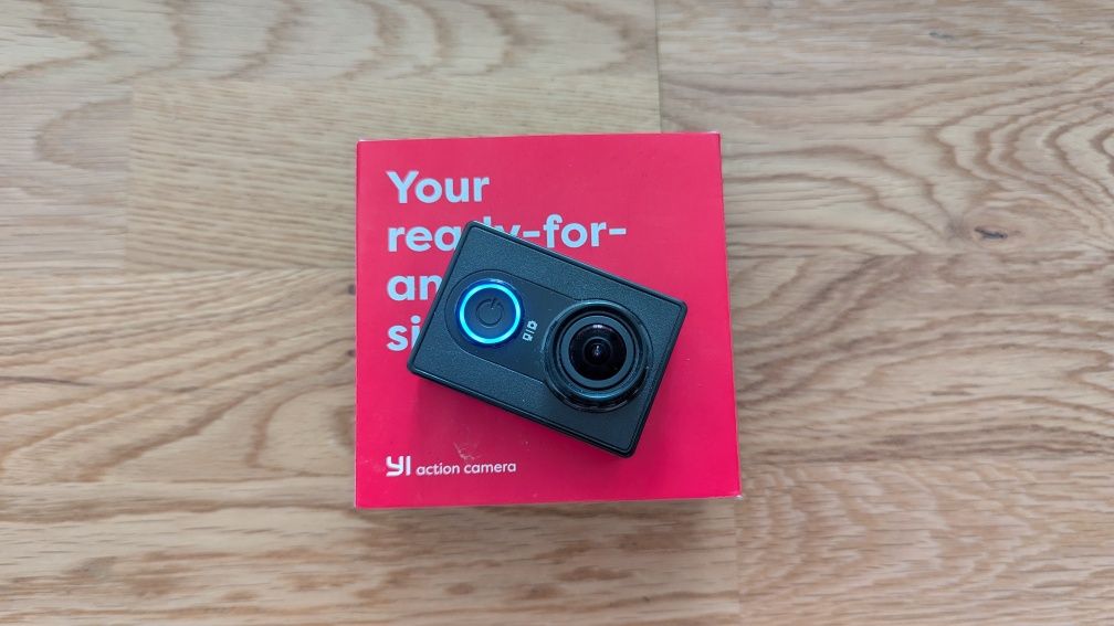 Kamera sportowa Xiaomi Yi Action Camera