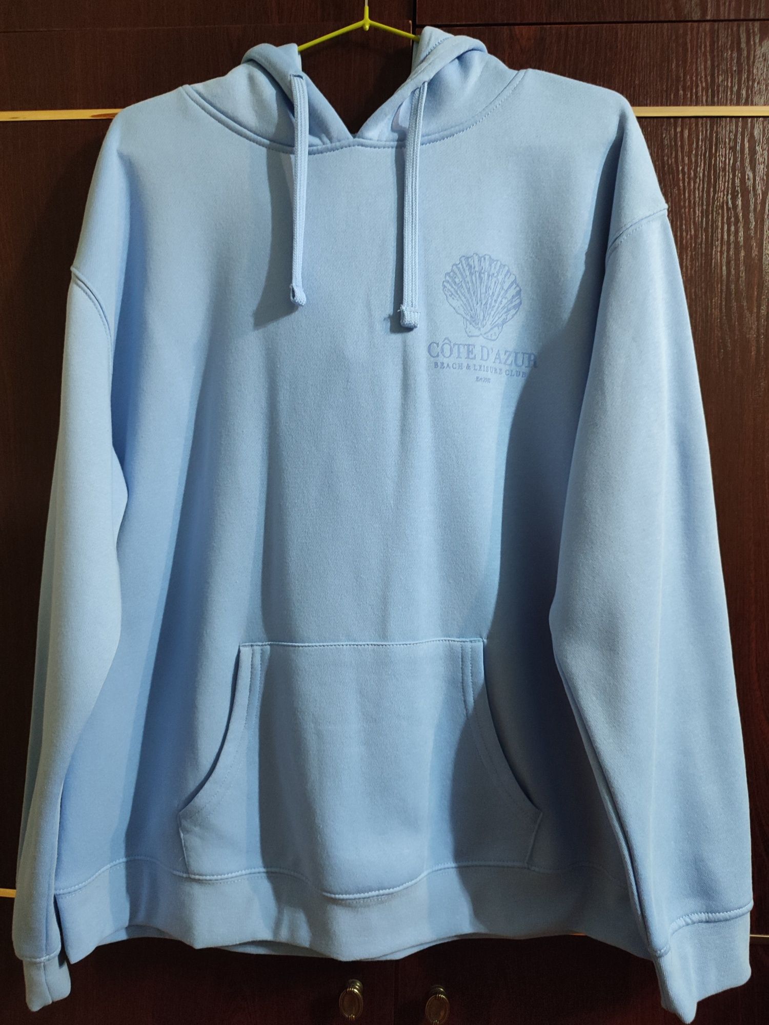 Толстовка,байка кофта Primark L-XL нова