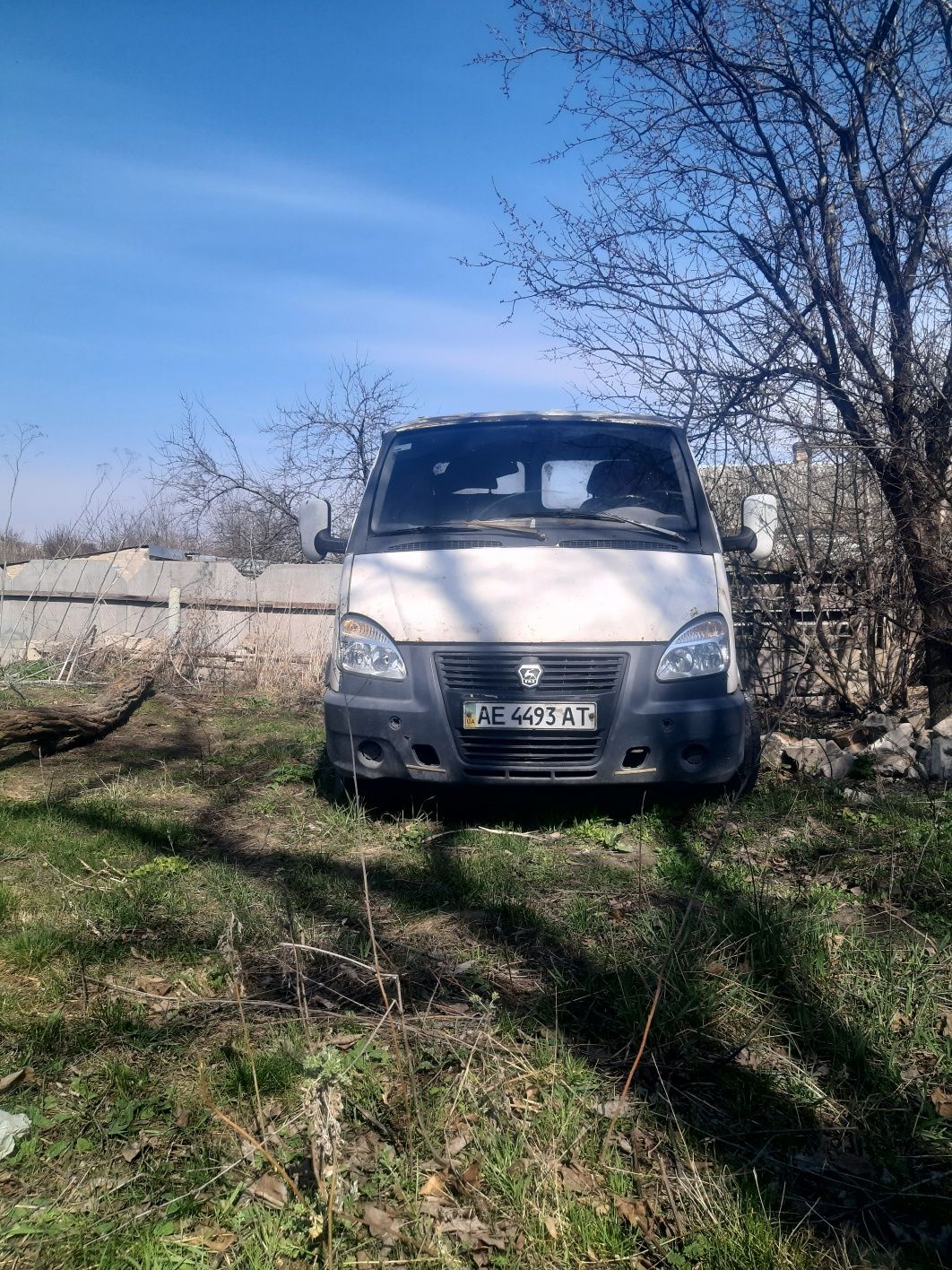 Продам газель срочно