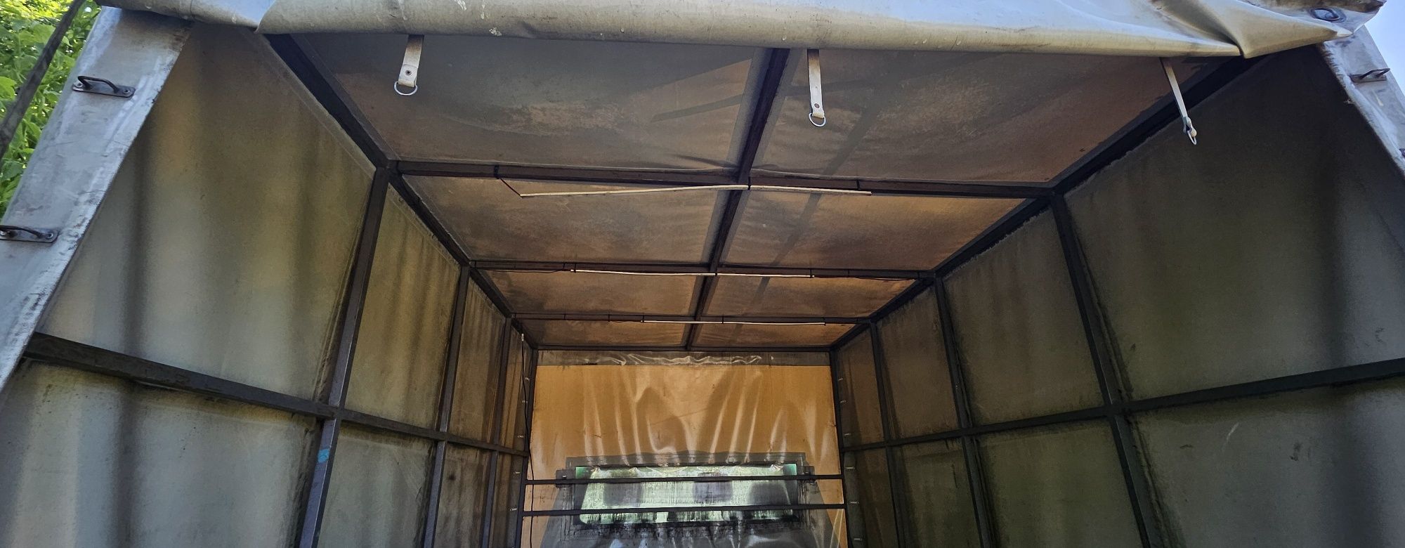 VW T5 2,4 tdi skrzyniowy, plandeka