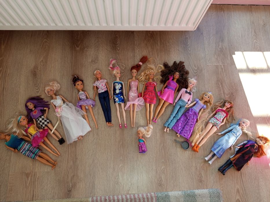 Lalka Barbie 10zl/szt